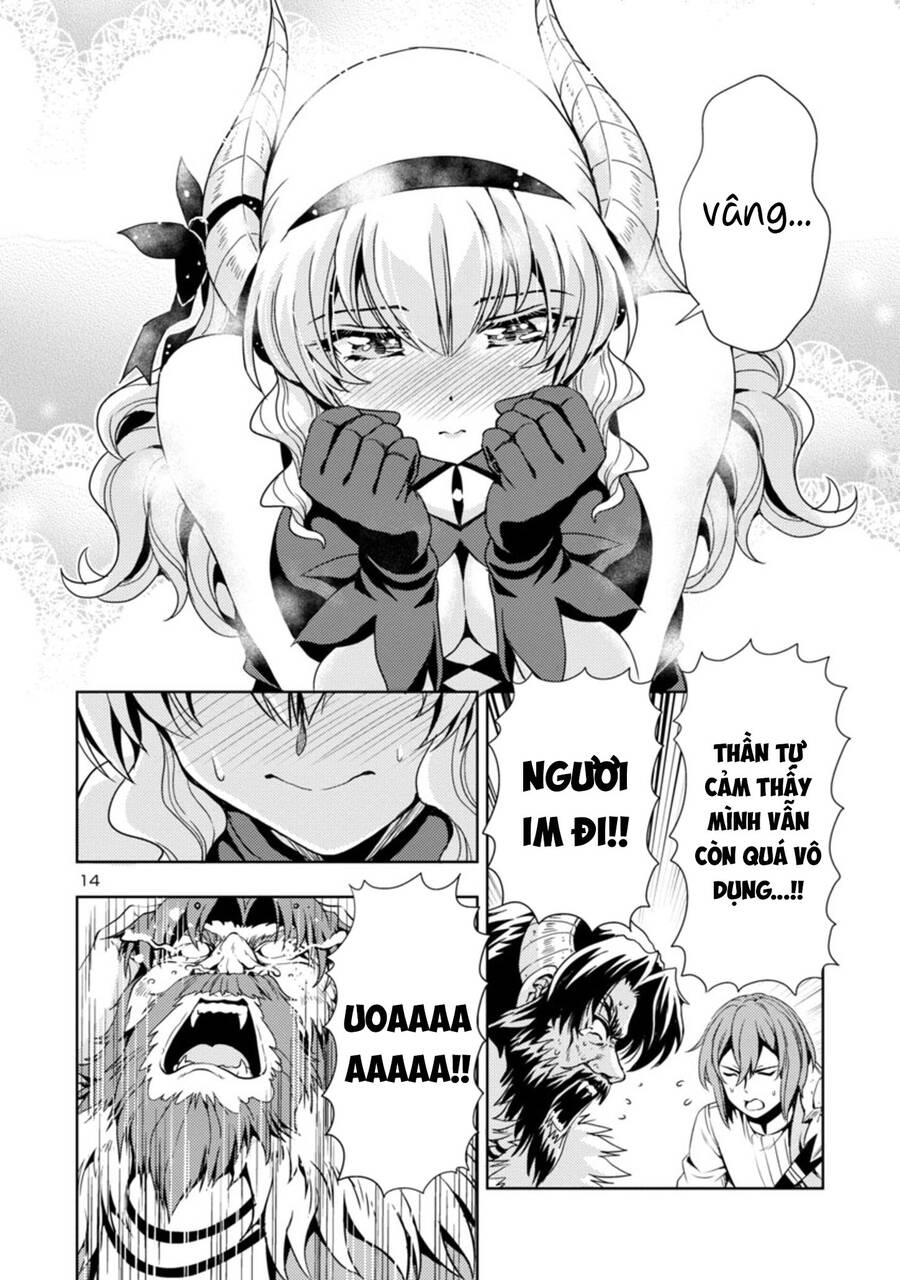 Con Gái Của Quỷ Vương Dễ Đối Phó Thật Đấy Chapter 40 - Trang 2