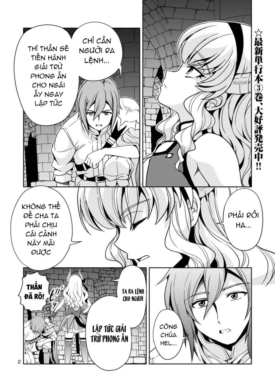 Con Gái Của Quỷ Vương Dễ Đối Phó Thật Đấy Chapter 40 - Trang 2