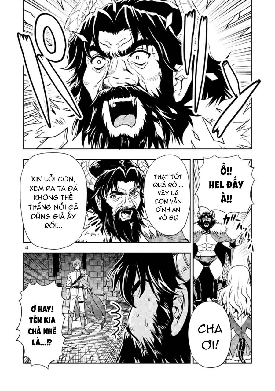 Con Gái Của Quỷ Vương Dễ Đối Phó Thật Đấy Chapter 40 - Trang 2