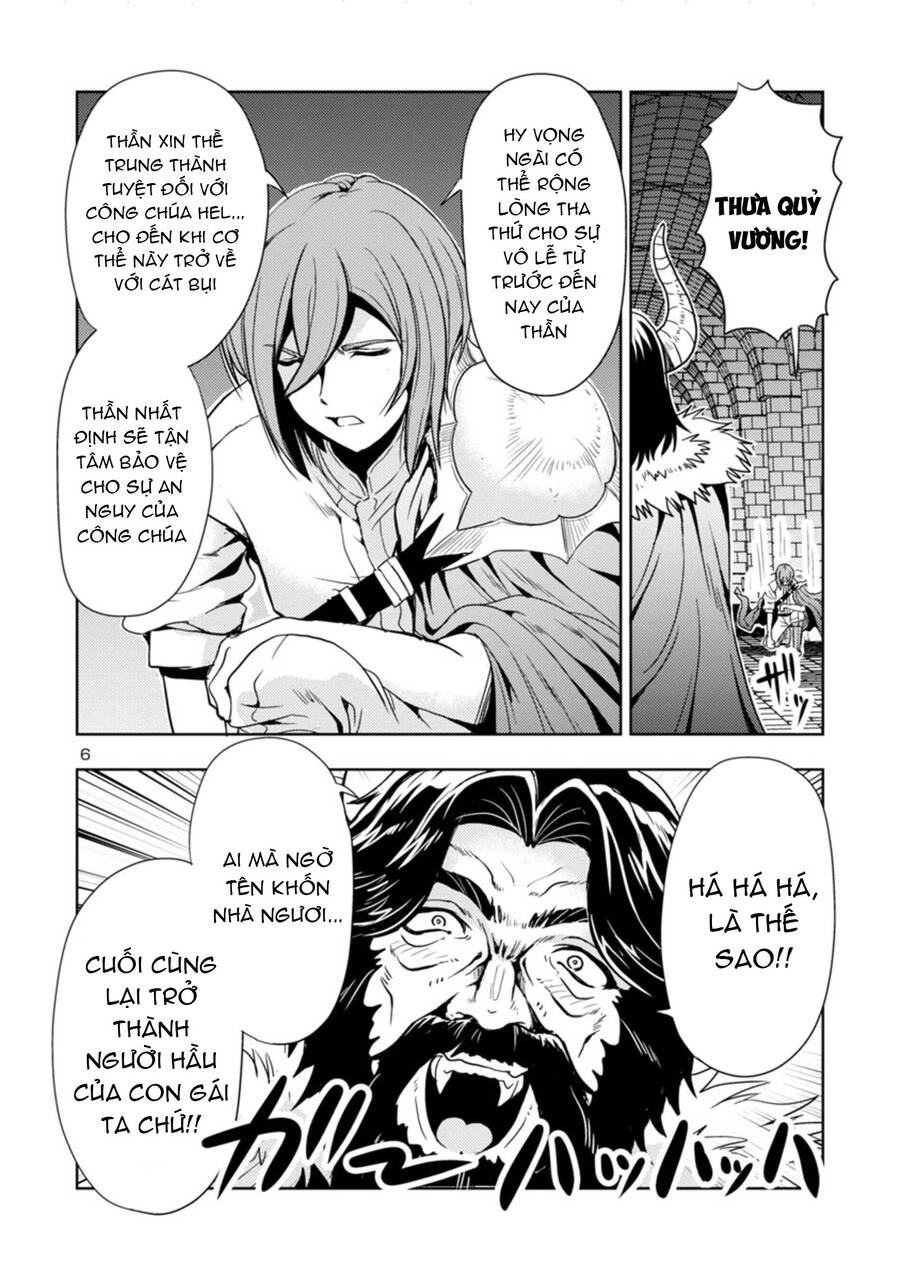 Con Gái Của Quỷ Vương Dễ Đối Phó Thật Đấy Chapter 40 - Trang 2