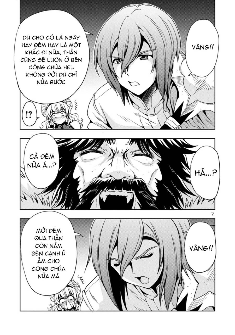 Con Gái Của Quỷ Vương Dễ Đối Phó Thật Đấy Chapter 40 - Trang 2