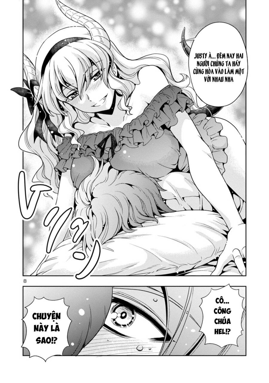 Con Gái Của Quỷ Vương Dễ Đối Phó Thật Đấy Chapter 39 - Trang 2