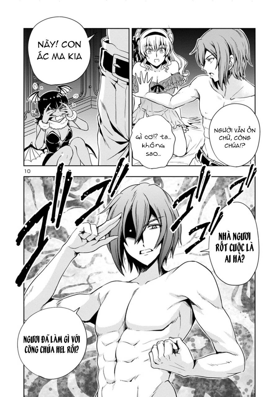 Con Gái Của Quỷ Vương Dễ Đối Phó Thật Đấy Chapter 39 - Trang 2