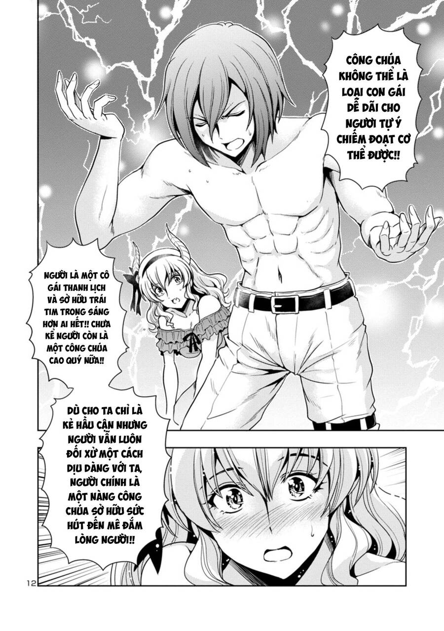 Con Gái Của Quỷ Vương Dễ Đối Phó Thật Đấy Chapter 39 - Trang 2