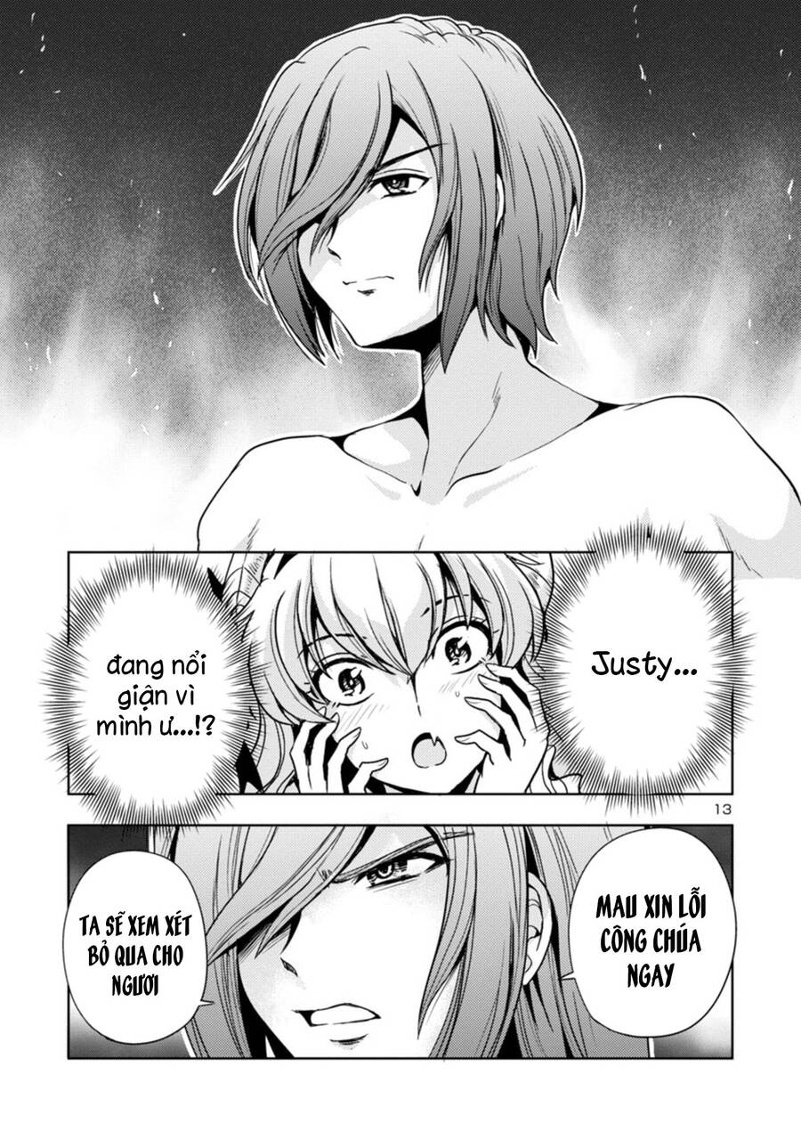 Con Gái Của Quỷ Vương Dễ Đối Phó Thật Đấy Chapter 39 - Trang 2