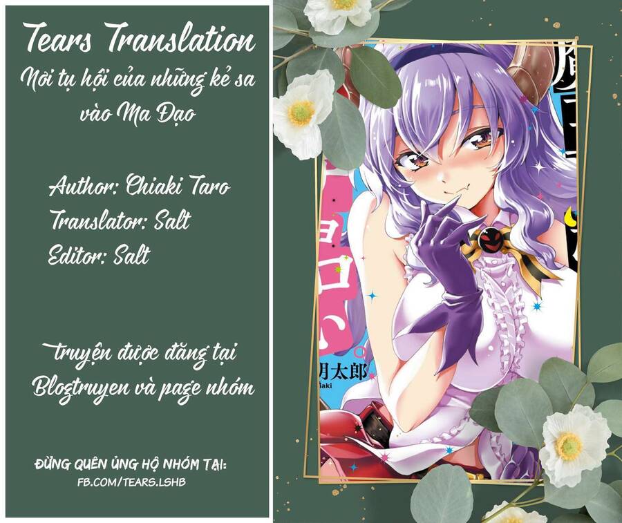 Con Gái Của Quỷ Vương Dễ Đối Phó Thật Đấy Chapter 39 - Trang 2
