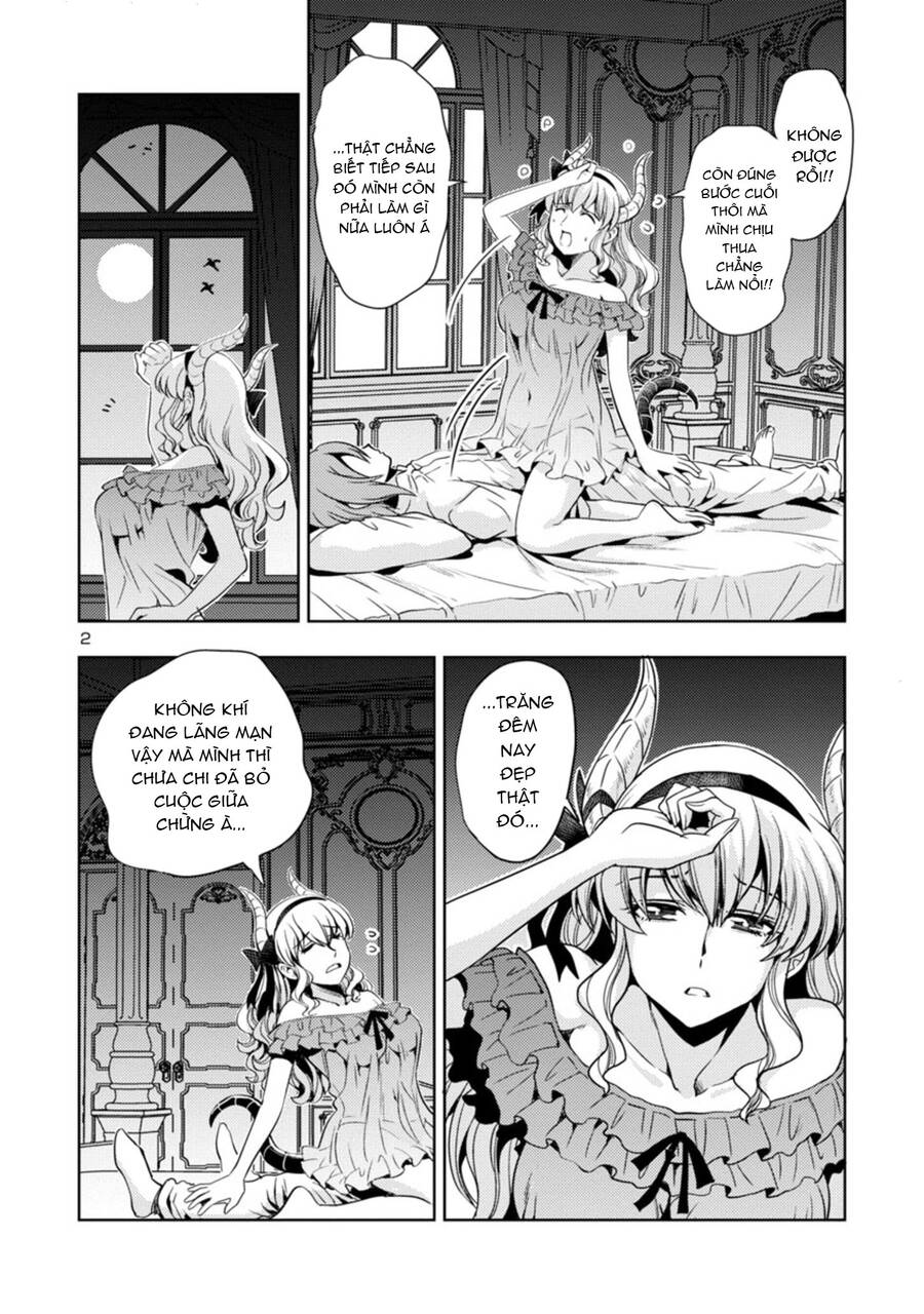 Con Gái Của Quỷ Vương Dễ Đối Phó Thật Đấy Chapter 39 - Trang 2