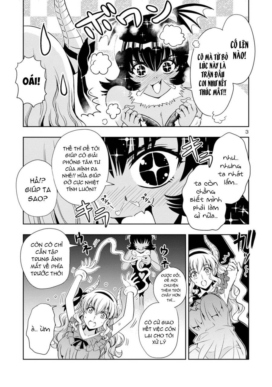Con Gái Của Quỷ Vương Dễ Đối Phó Thật Đấy Chapter 39 - Trang 2