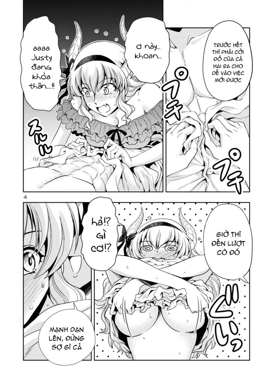 Con Gái Của Quỷ Vương Dễ Đối Phó Thật Đấy Chapter 39 - Trang 2