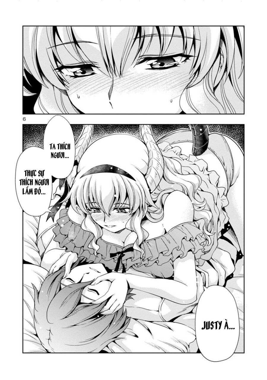 Con Gái Của Quỷ Vương Dễ Đối Phó Thật Đấy Chapter 39 - Trang 2