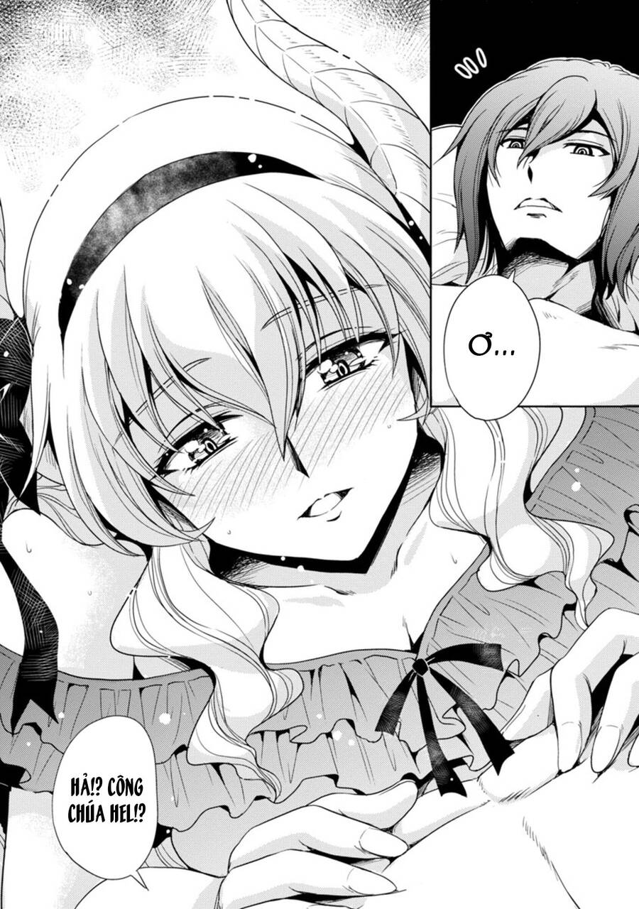 Con Gái Của Quỷ Vương Dễ Đối Phó Thật Đấy Chapter 39 - Trang 2