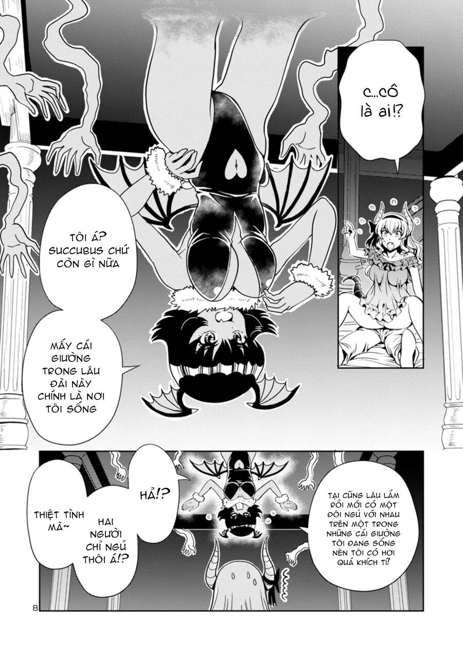 Con Gái Của Quỷ Vương Dễ Đối Phó Thật Đấy Chapter 38 - Trang 2