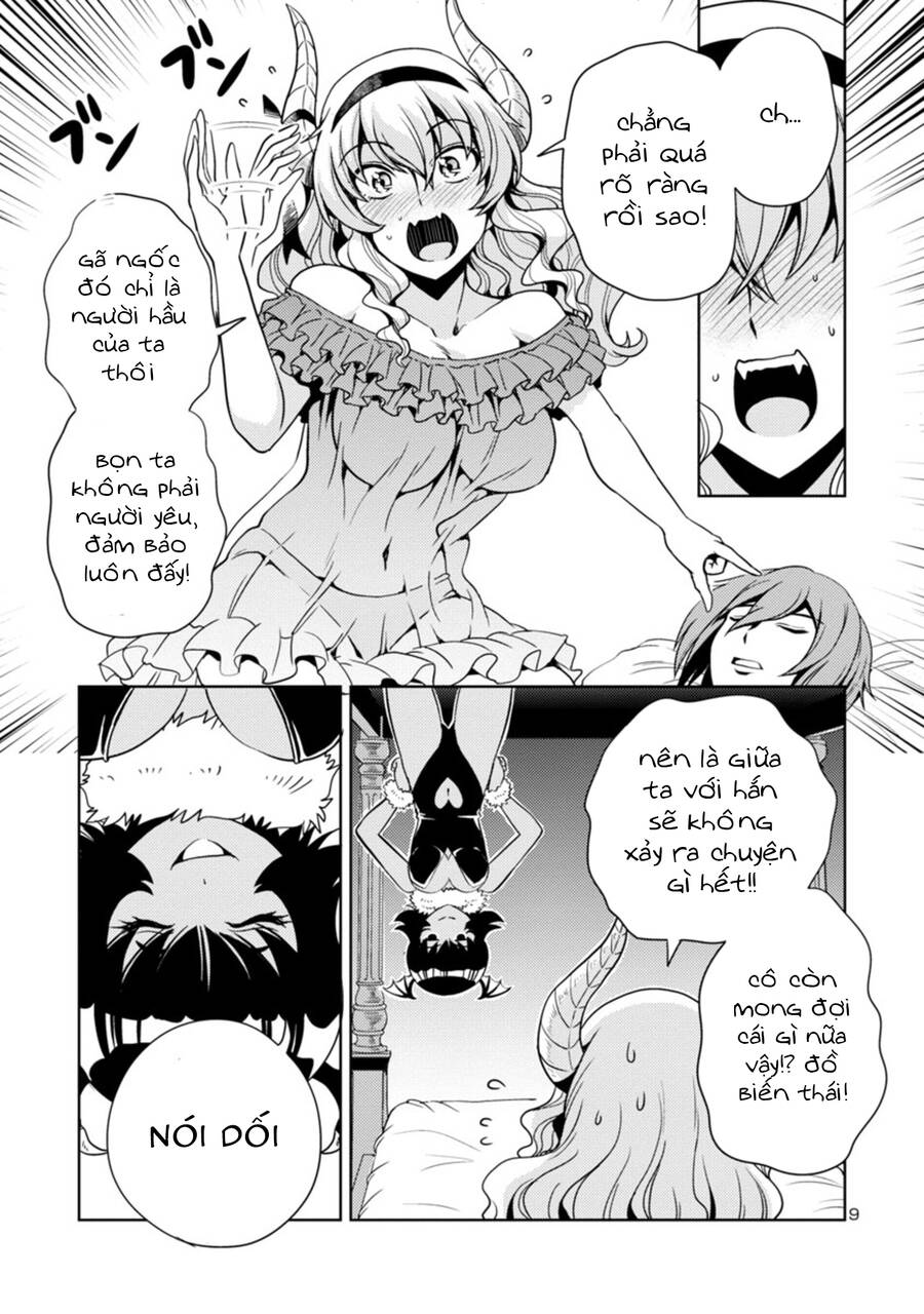 Con Gái Của Quỷ Vương Dễ Đối Phó Thật Đấy Chapter 38 - Trang 2