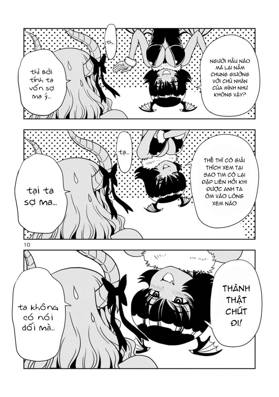 Con Gái Của Quỷ Vương Dễ Đối Phó Thật Đấy Chapter 38 - Trang 2