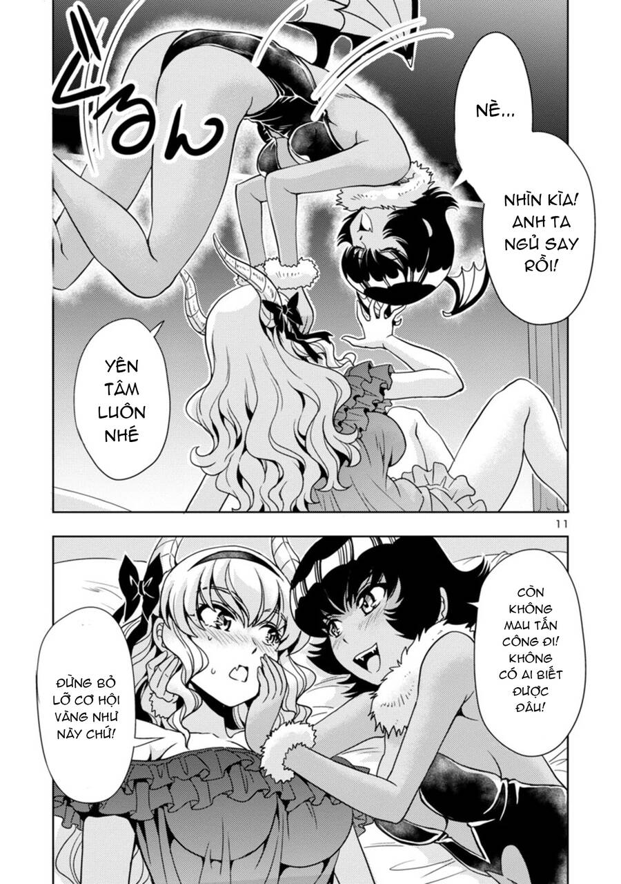 Con Gái Của Quỷ Vương Dễ Đối Phó Thật Đấy Chapter 38 - Trang 2