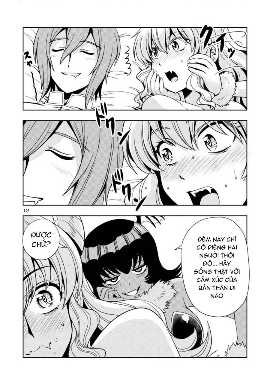 Con Gái Của Quỷ Vương Dễ Đối Phó Thật Đấy Chapter 38 - Trang 2