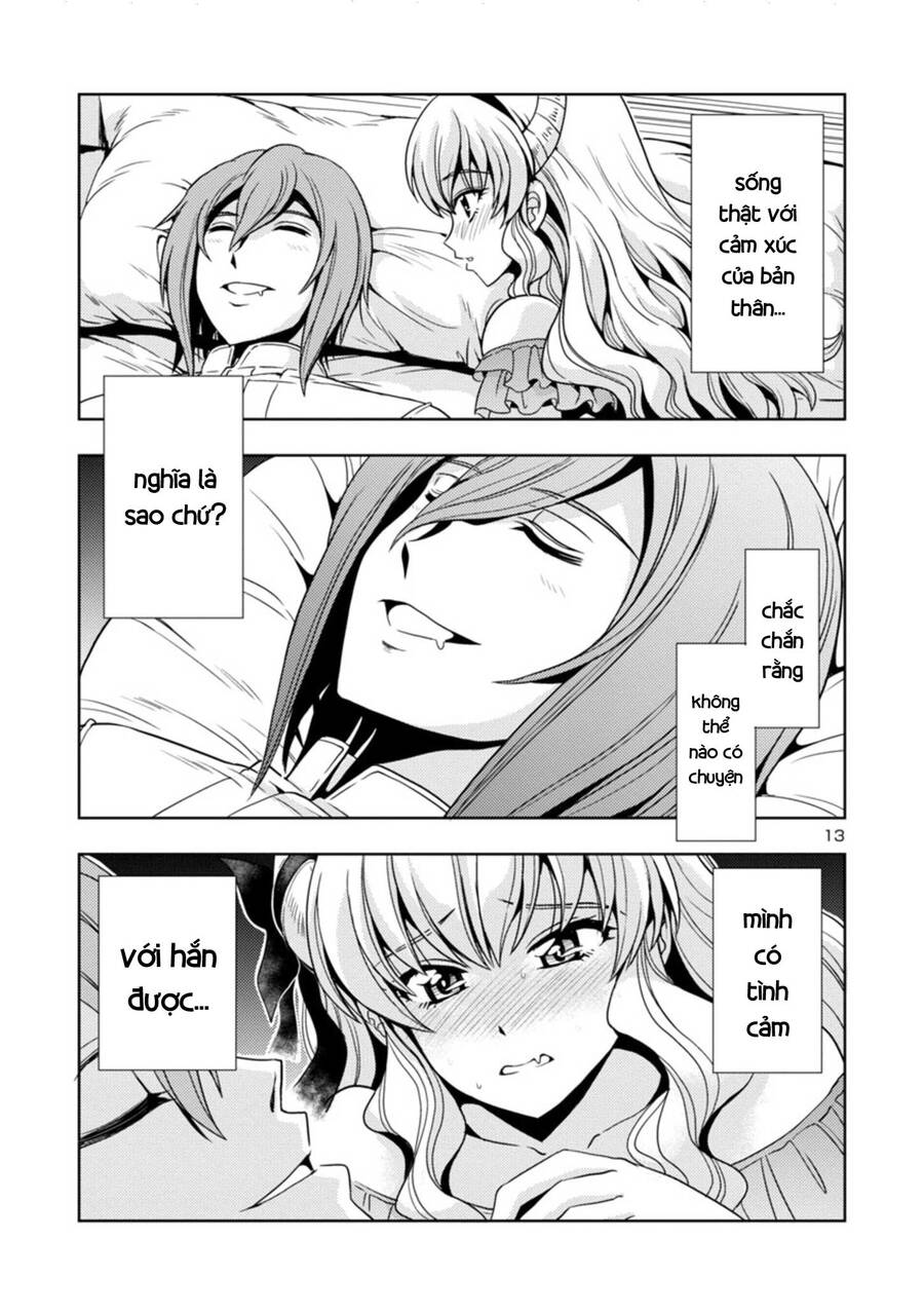 Con Gái Của Quỷ Vương Dễ Đối Phó Thật Đấy Chapter 38 - Trang 2