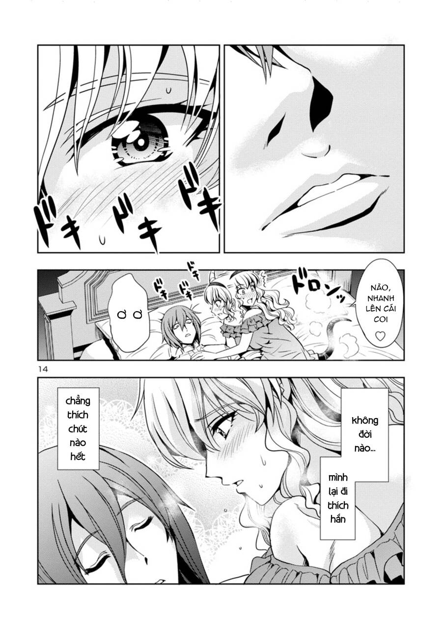 Con Gái Của Quỷ Vương Dễ Đối Phó Thật Đấy Chapter 38 - Trang 2