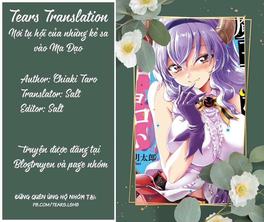 Con Gái Của Quỷ Vương Dễ Đối Phó Thật Đấy Chapter 38 - Trang 2