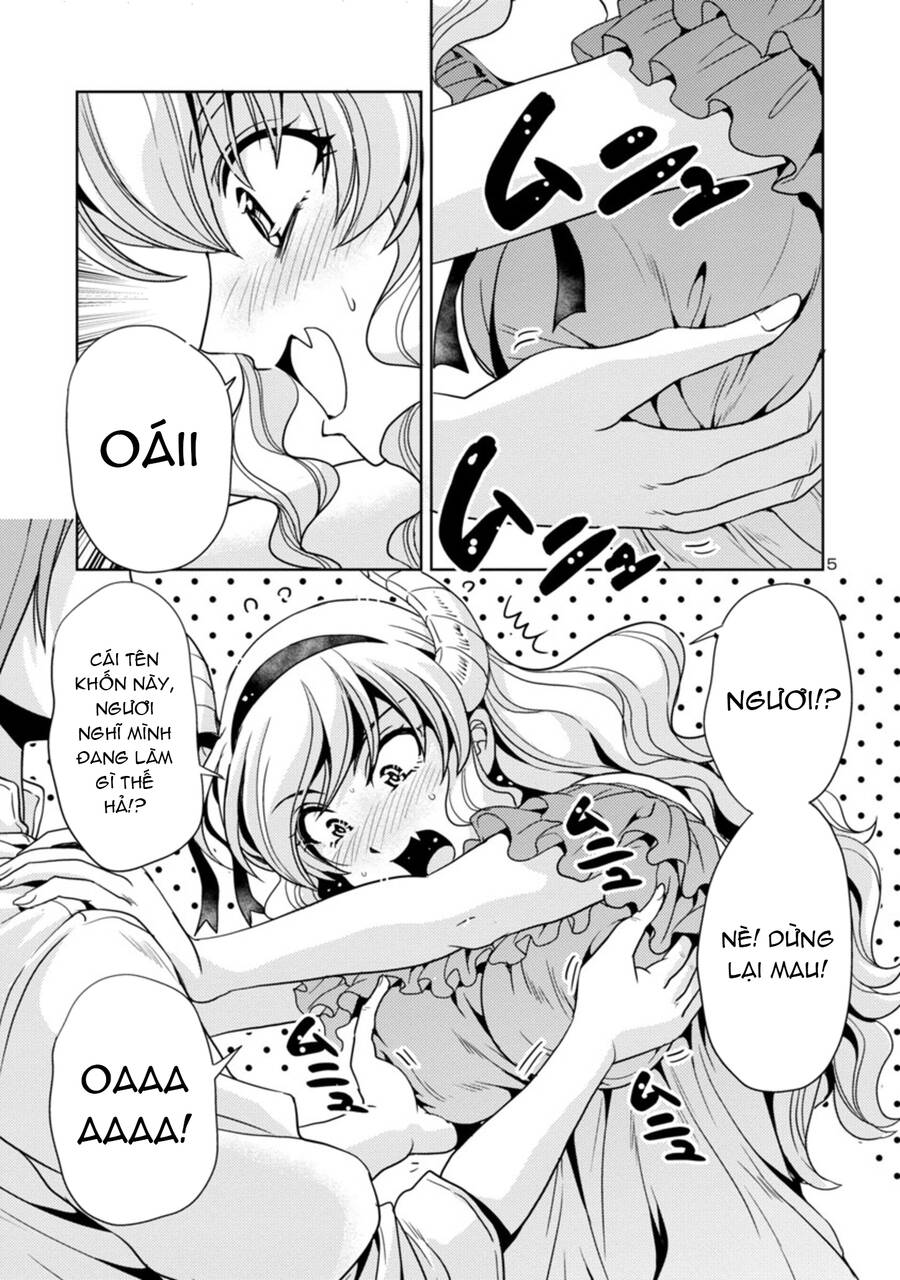 Con Gái Của Quỷ Vương Dễ Đối Phó Thật Đấy Chapter 38 - Trang 2