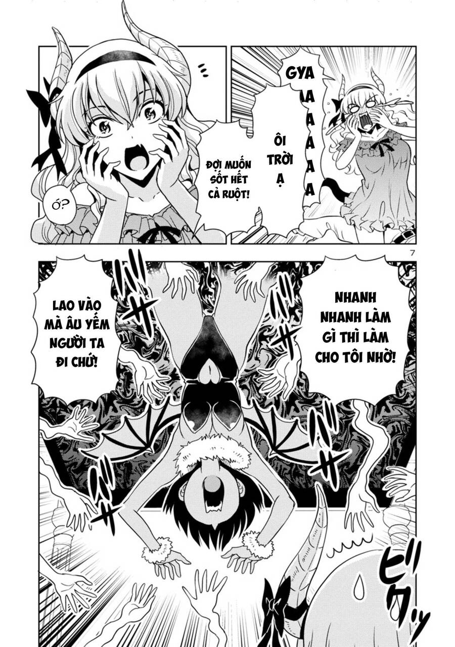 Con Gái Của Quỷ Vương Dễ Đối Phó Thật Đấy Chapter 38 - Trang 2