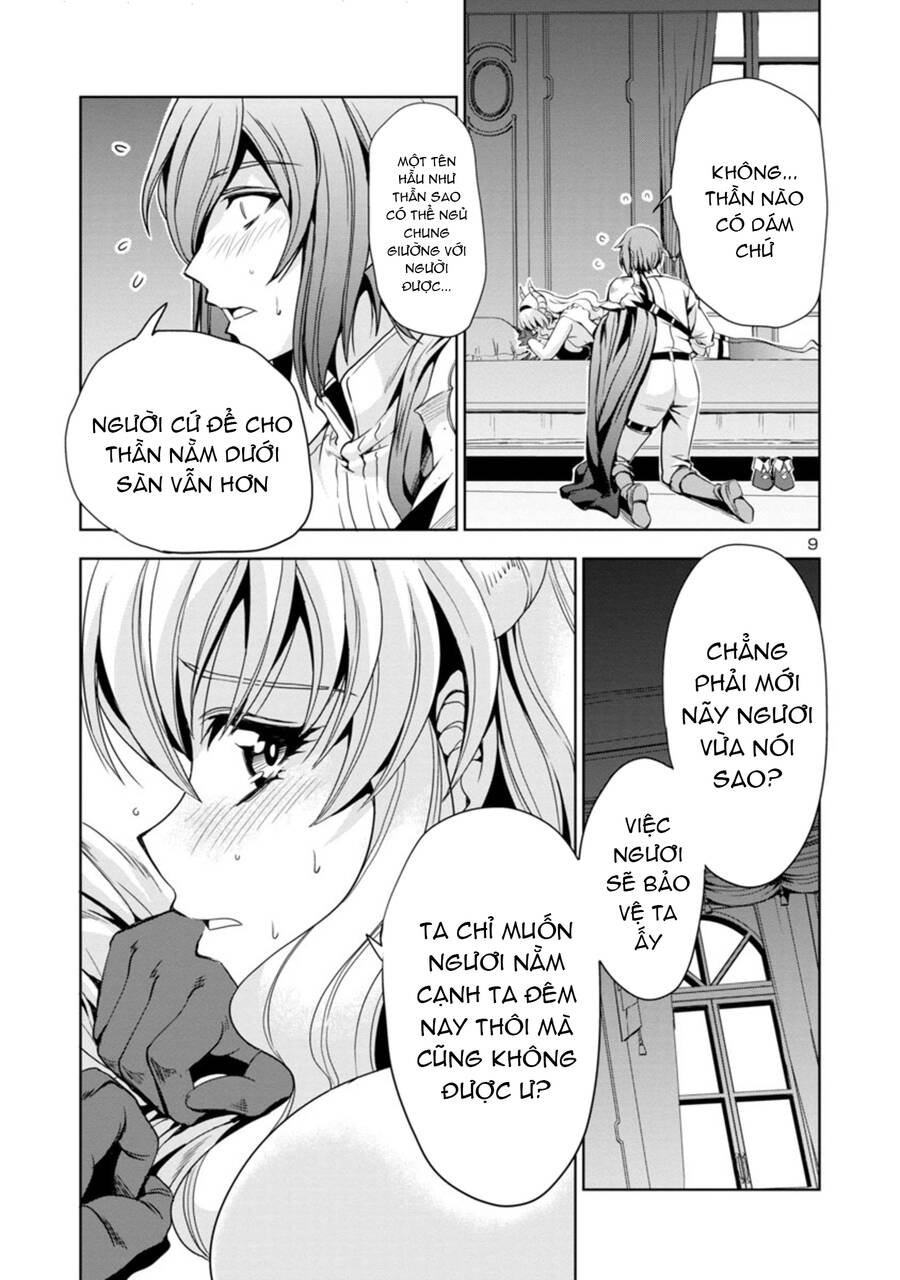 Con Gái Của Quỷ Vương Dễ Đối Phó Thật Đấy Chapter 37 - Trang 2
