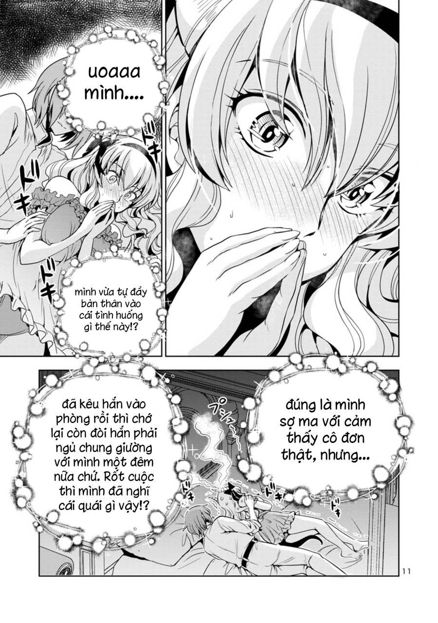Con Gái Của Quỷ Vương Dễ Đối Phó Thật Đấy Chapter 37 - Trang 2