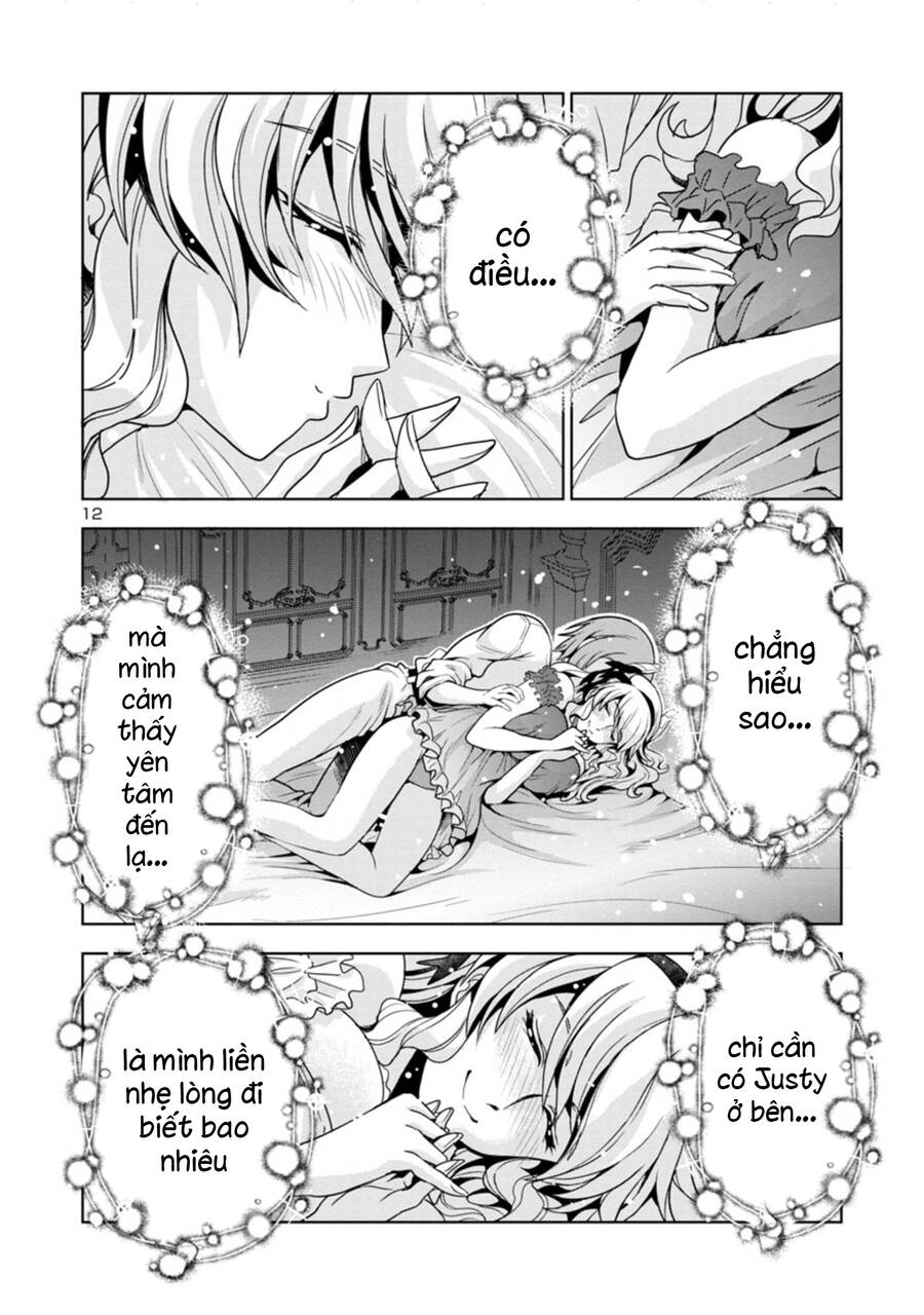 Con Gái Của Quỷ Vương Dễ Đối Phó Thật Đấy Chapter 37 - Trang 2