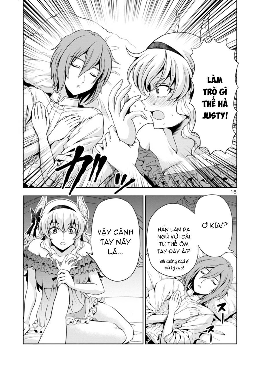 Con Gái Của Quỷ Vương Dễ Đối Phó Thật Đấy Chapter 37 - Trang 2