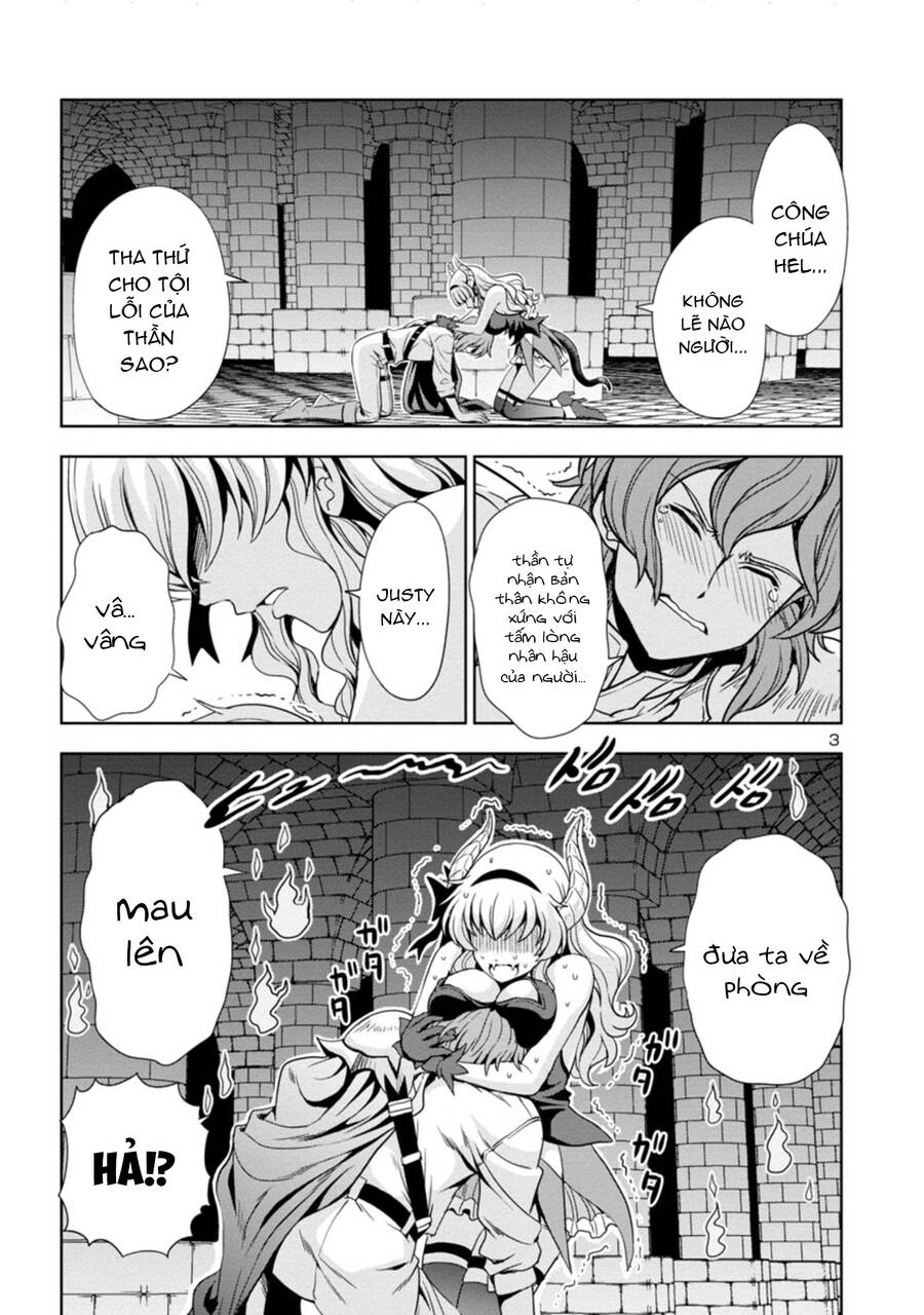 Con Gái Của Quỷ Vương Dễ Đối Phó Thật Đấy Chapter 37 - Trang 2