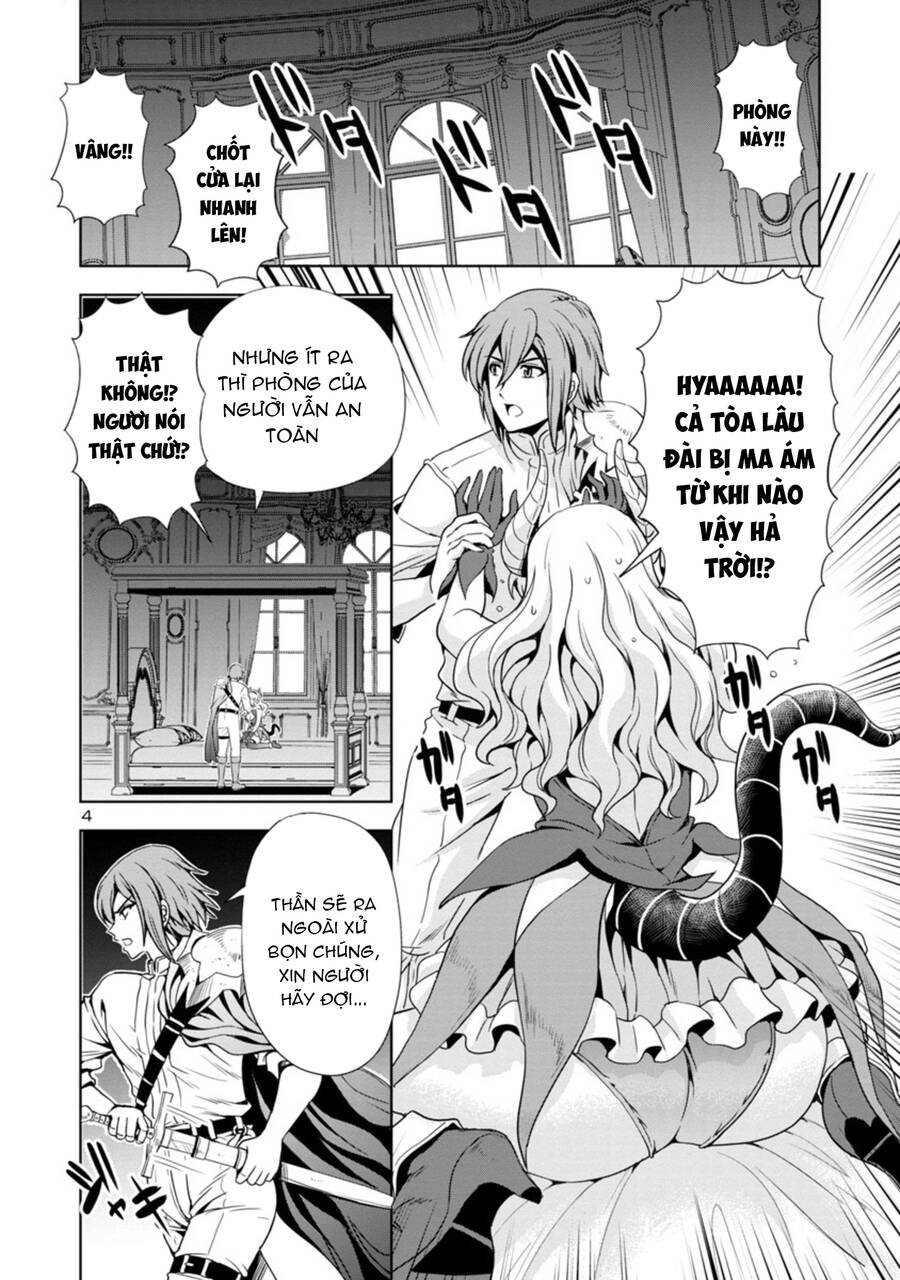 Con Gái Của Quỷ Vương Dễ Đối Phó Thật Đấy Chapter 37 - Trang 2