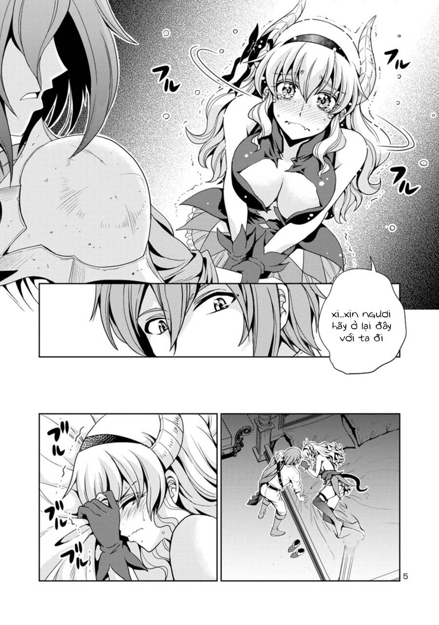 Con Gái Của Quỷ Vương Dễ Đối Phó Thật Đấy Chapter 37 - Trang 2