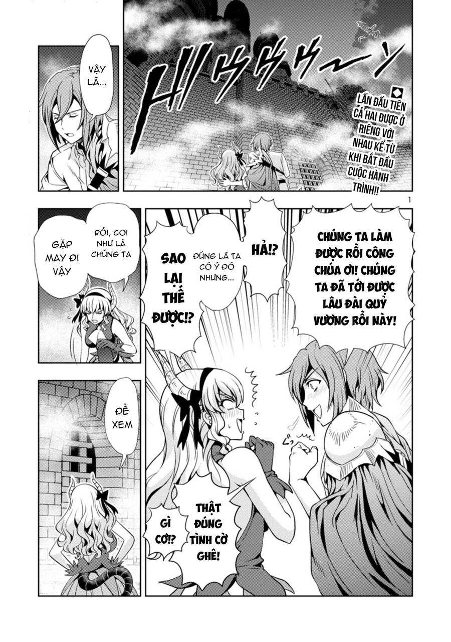 Con Gái Của Quỷ Vương Dễ Đối Phó Thật Đấy Chapter 36 - Trang 2