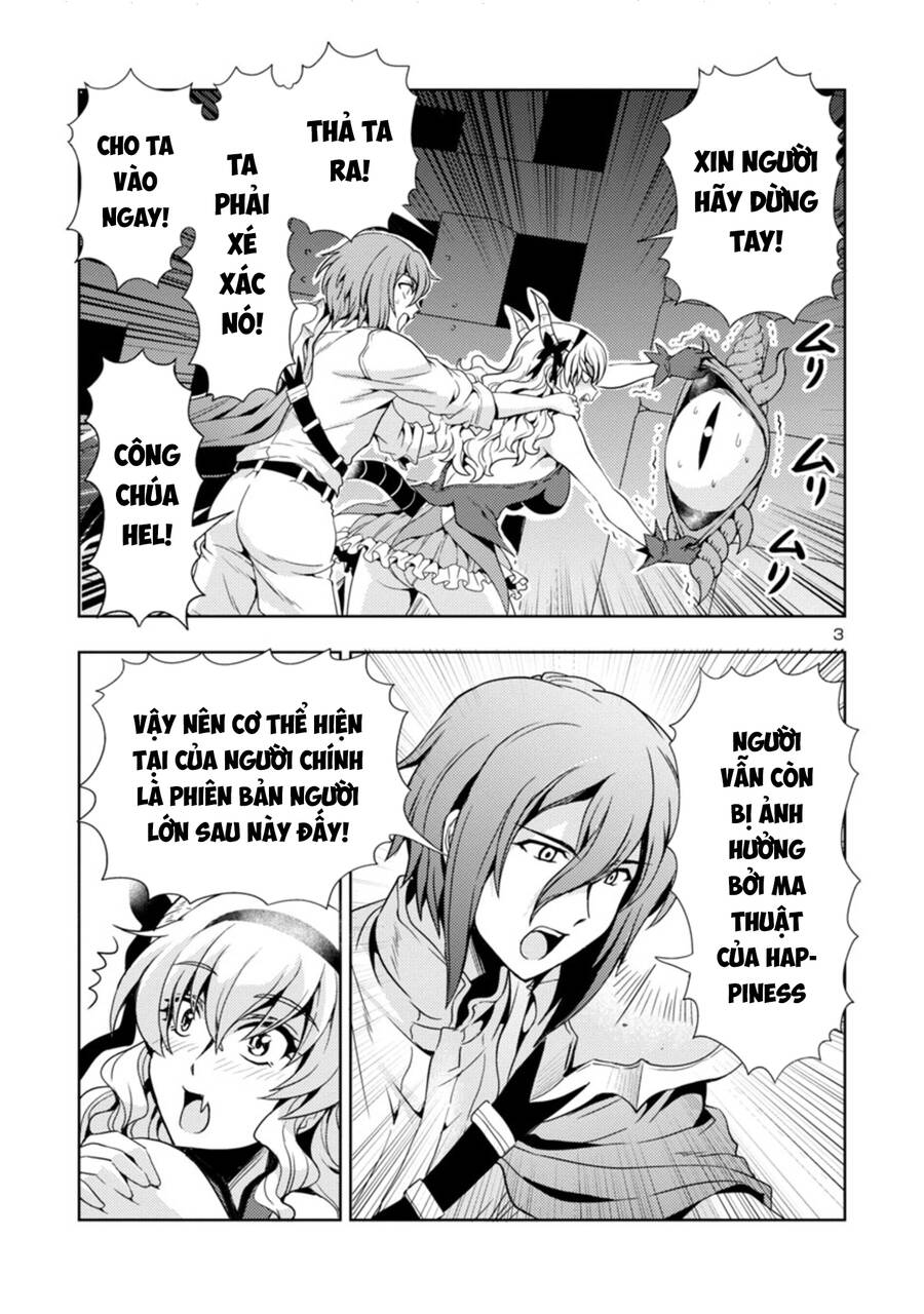 Con Gái Của Quỷ Vương Dễ Đối Phó Thật Đấy Chapter 36 - Trang 2