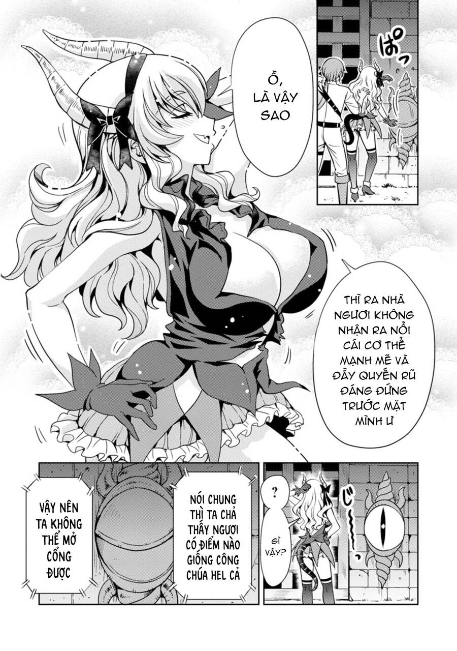 Con Gái Của Quỷ Vương Dễ Đối Phó Thật Đấy Chapter 36 - Trang 2
