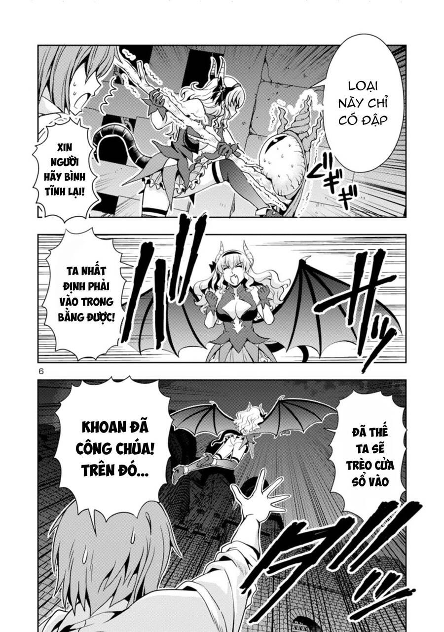 Con Gái Của Quỷ Vương Dễ Đối Phó Thật Đấy Chapter 36 - Trang 2