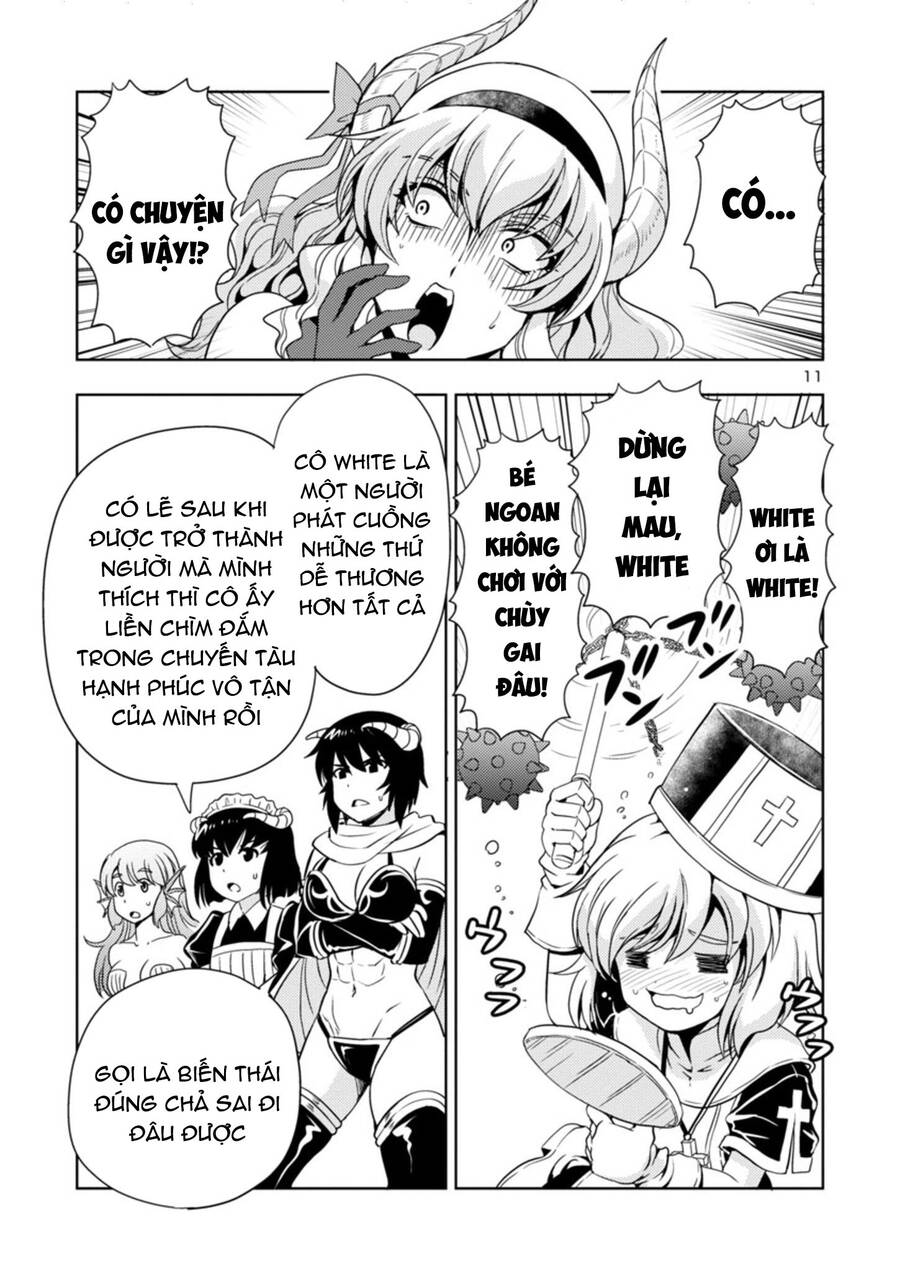 Con Gái Của Quỷ Vương Dễ Đối Phó Thật Đấy Chapter 35 - Trang 2