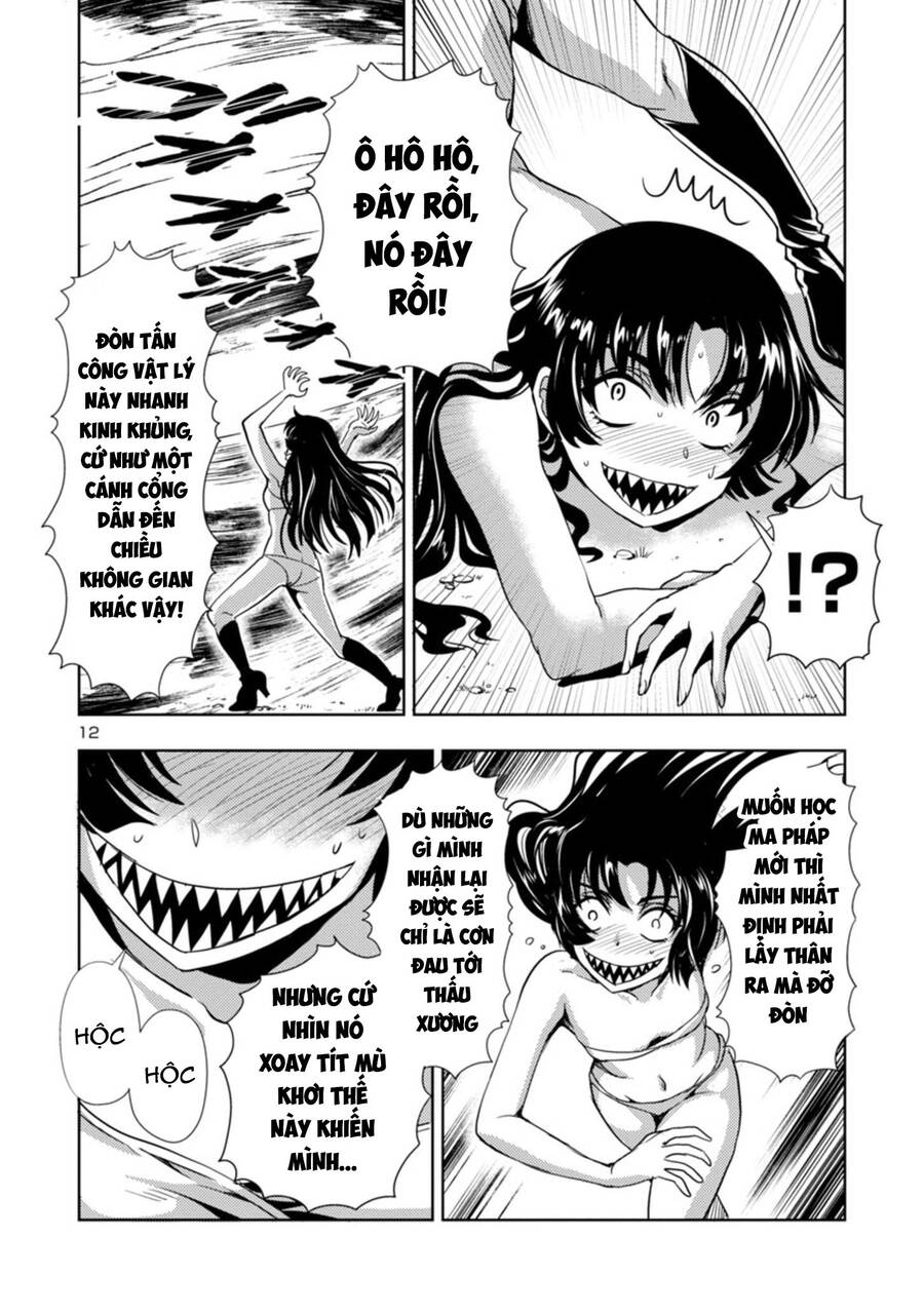 Con Gái Của Quỷ Vương Dễ Đối Phó Thật Đấy Chapter 35 - Trang 2