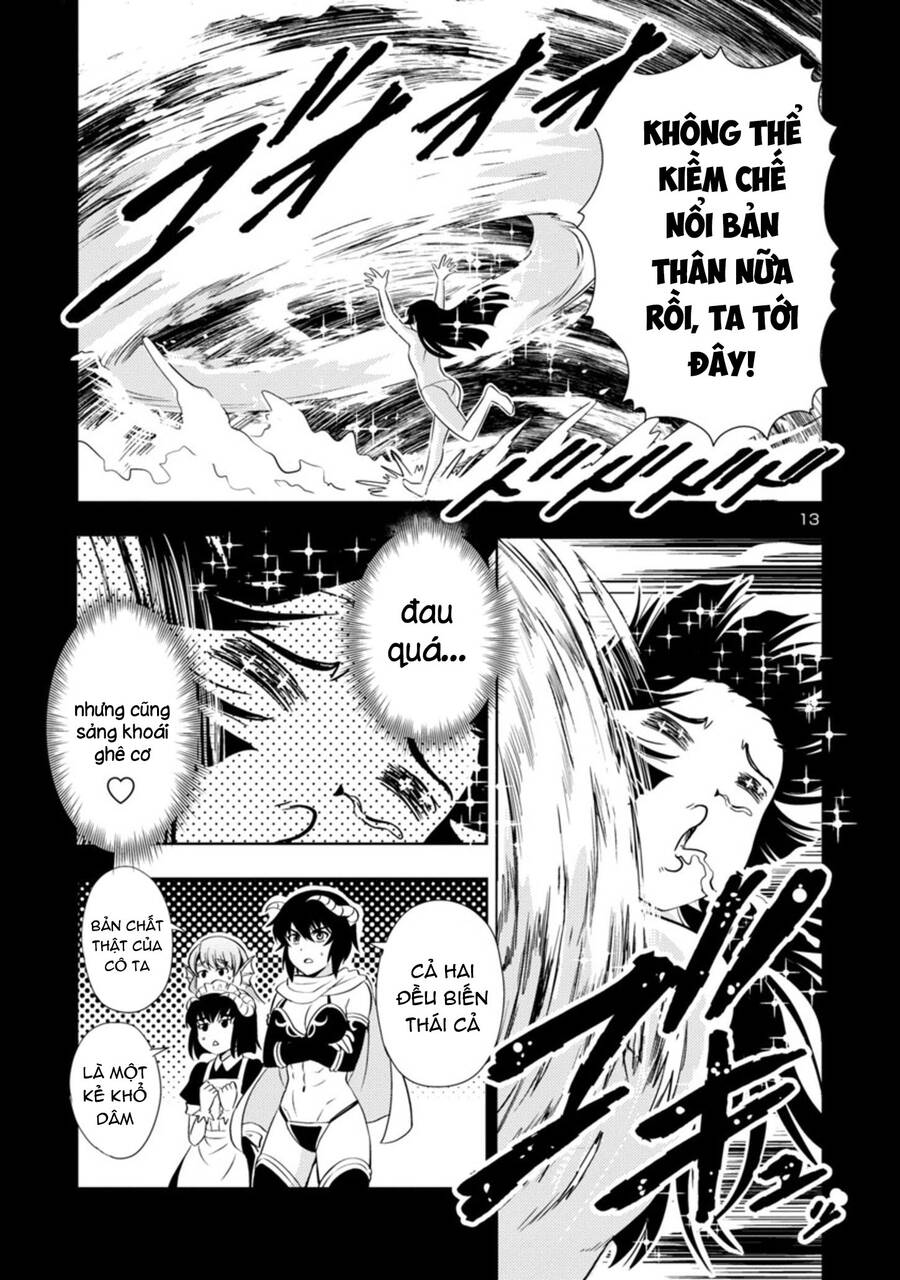 Con Gái Của Quỷ Vương Dễ Đối Phó Thật Đấy Chapter 35 - Trang 2