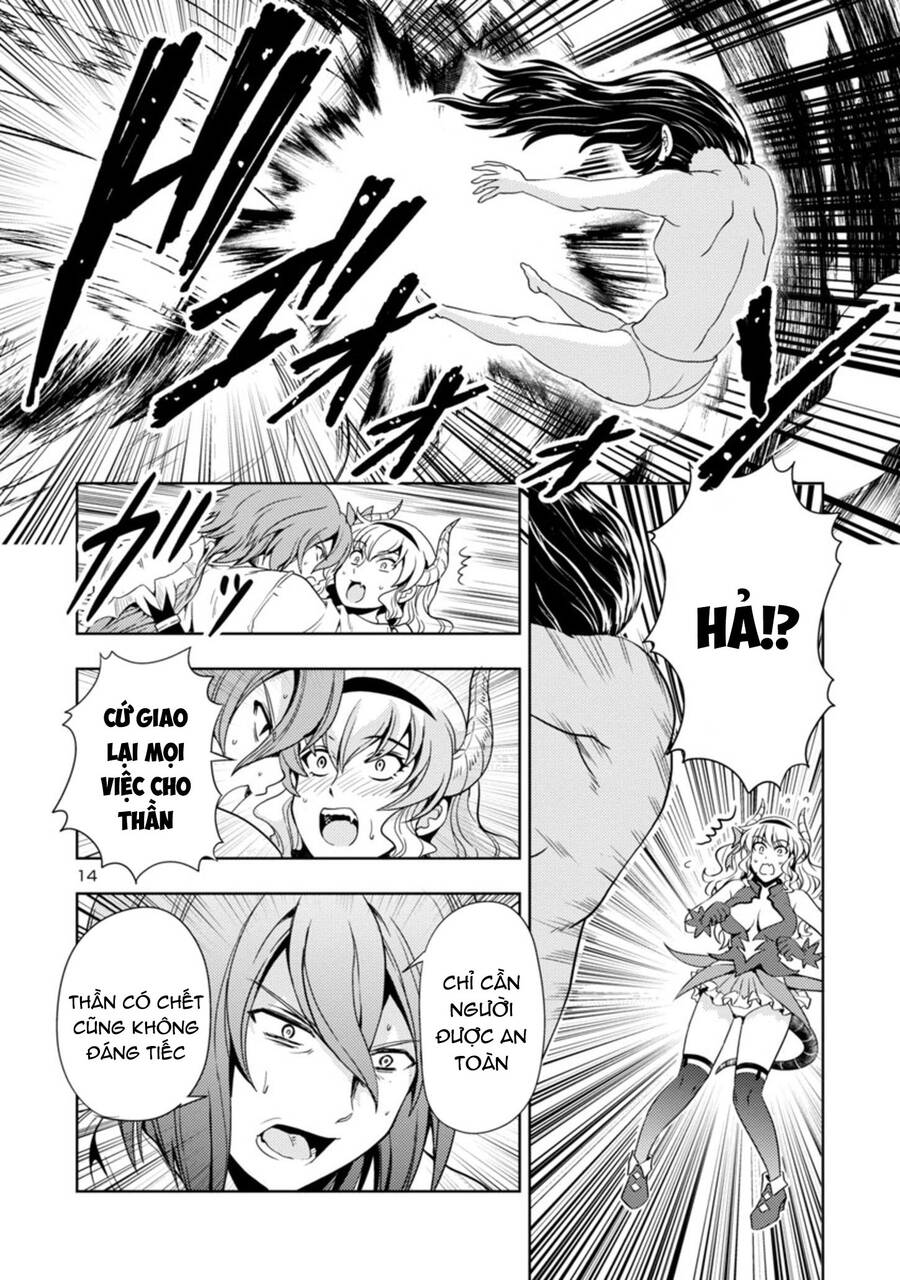 Con Gái Của Quỷ Vương Dễ Đối Phó Thật Đấy Chapter 35 - Trang 2