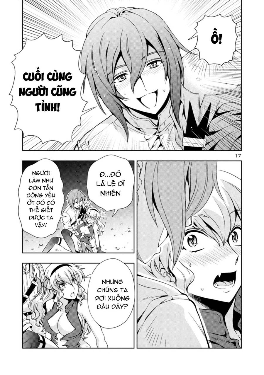 Con Gái Của Quỷ Vương Dễ Đối Phó Thật Đấy Chapter 35 - Trang 2