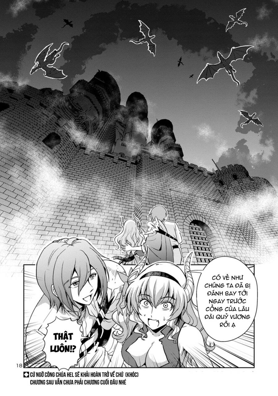 Con Gái Của Quỷ Vương Dễ Đối Phó Thật Đấy Chapter 35 - Trang 2