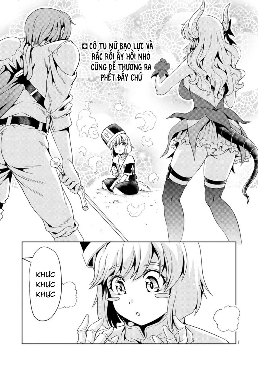 Con Gái Của Quỷ Vương Dễ Đối Phó Thật Đấy Chapter 35 - Trang 2