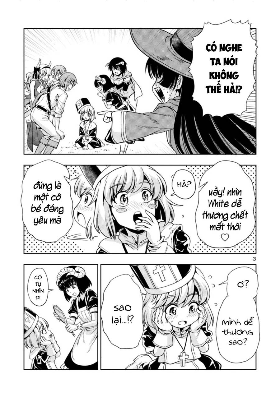 Con Gái Của Quỷ Vương Dễ Đối Phó Thật Đấy Chapter 35 - Trang 2