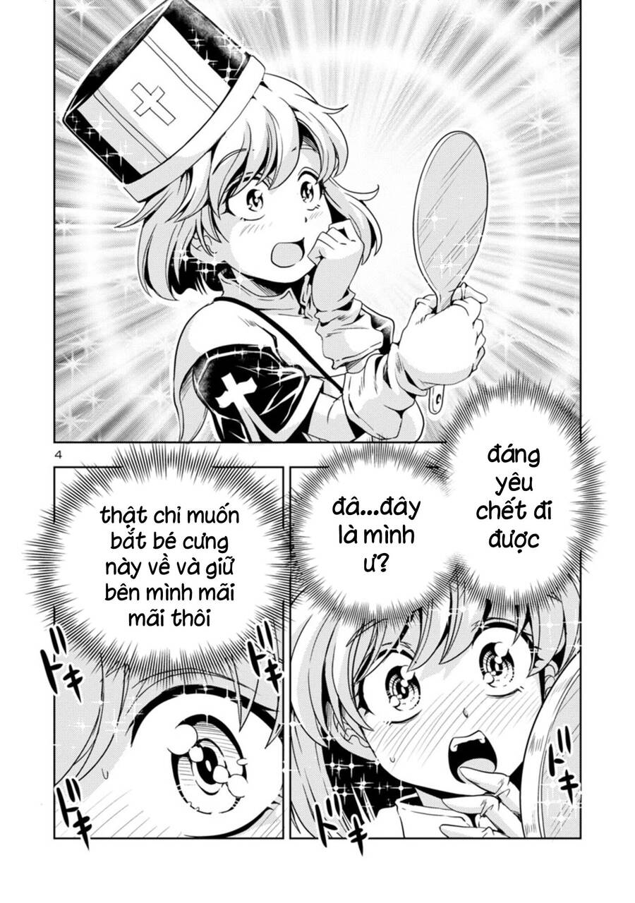 Con Gái Của Quỷ Vương Dễ Đối Phó Thật Đấy Chapter 35 - Trang 2