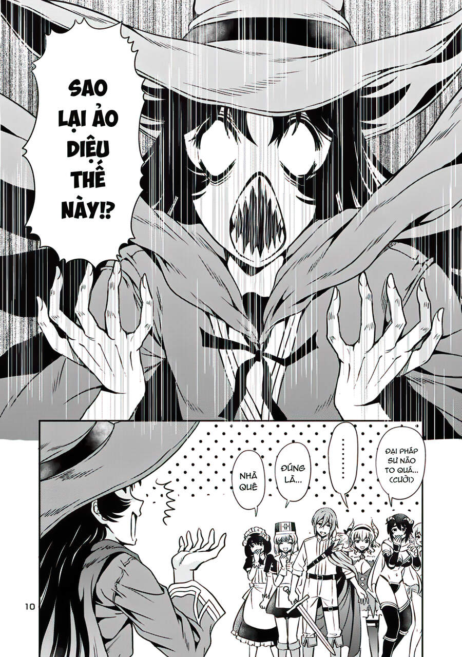 Con Gái Của Quỷ Vương Dễ Đối Phó Thật Đấy Chapter 34 - Trang 2