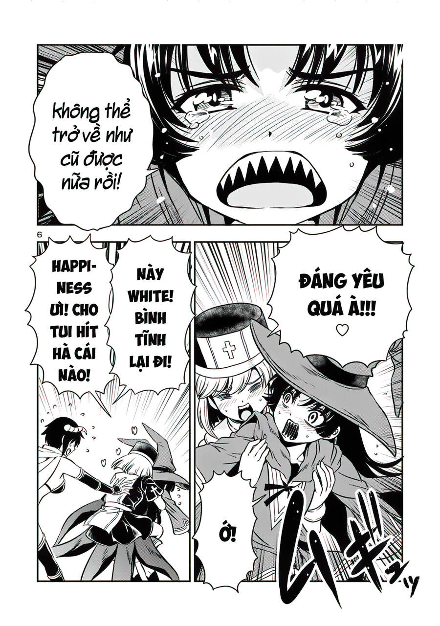 Con Gái Của Quỷ Vương Dễ Đối Phó Thật Đấy Chapter 34 - Trang 2