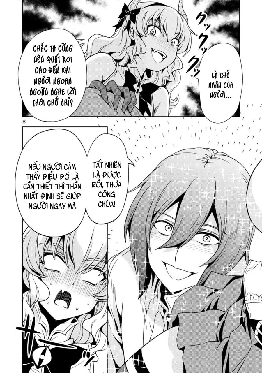 Con Gái Của Quỷ Vương Dễ Đối Phó Thật Đấy Chapter 33 - Trang 2
