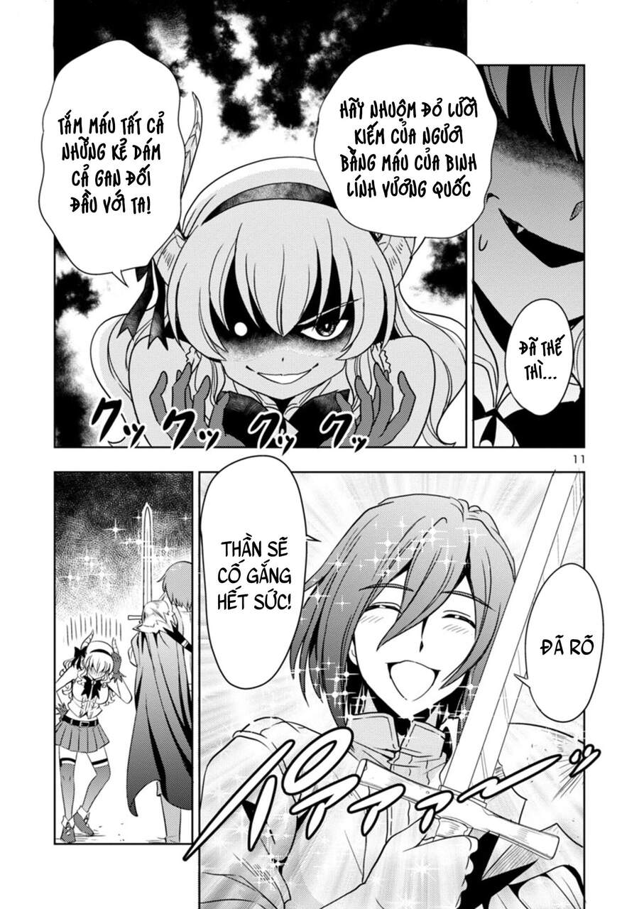 Con Gái Của Quỷ Vương Dễ Đối Phó Thật Đấy Chapter 33 - Trang 2