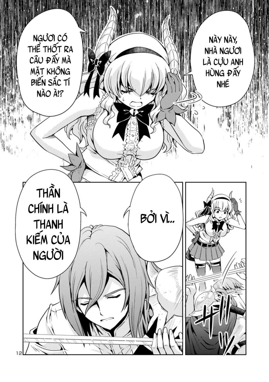 Con Gái Của Quỷ Vương Dễ Đối Phó Thật Đấy Chapter 33 - Trang 2